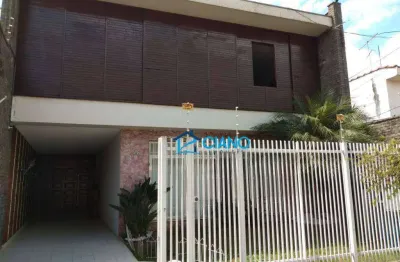 Sobrado com 4 dormitórios à venda, 340 m² por r$ 2.300.000,00 - mooca - são paulo/sp