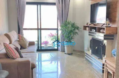 Apartamento com 4 dormitórios à venda, 228 m² por r$ 1.500.000,00 - vila prudente (zona leste) - são paulo/sp