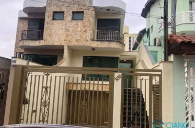Sobrado com 3 dormitórios à venda, 233 m² por r$ 2.500.000,00 - vila regente feijó - são paulo/sp