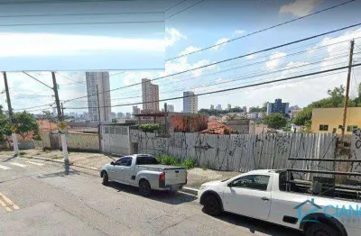 Terreno à venda, 500 m² por r$ 1.800.000,00 - tatuapé - são paulo/sp