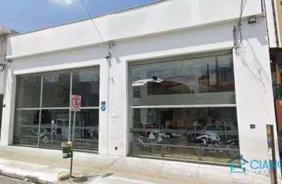 Galpão para alugar, 1200 m² por r$ 69.520,00/mês - tatuapé - são paulo/sp