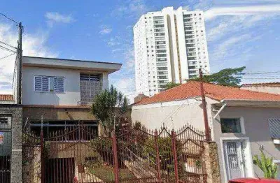Sobrado com 3 dormitórios à venda, 198 m² por r$ 850.000,00 - mooca - são paulo/sp