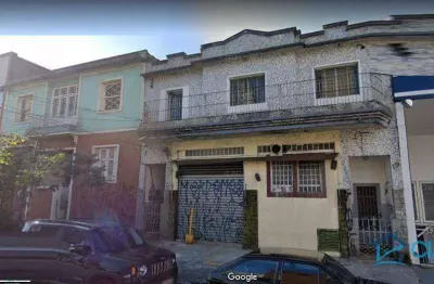 Terreno à venda, 500 m² por r$ 3.500.000,00 - mooca - são paulo/sp