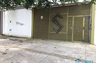 Terreno comercial à venda na Rua Pinheiro Guimarães, 542, Parque da Vila Prudente, São Paulo