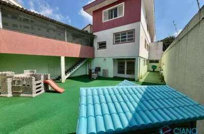 Sobrado, 452 m² - venda por r$ 2.700.000,00 ou aluguel por r$ 21.211,73/mês - mooca - são paulo/sp