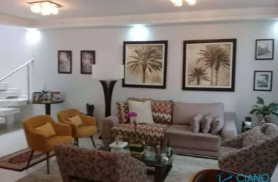 Sobrado com 4 dormitórios à venda, 290 m² por r$ 2.500.000,00 - parque da mooca - são paulo/sp