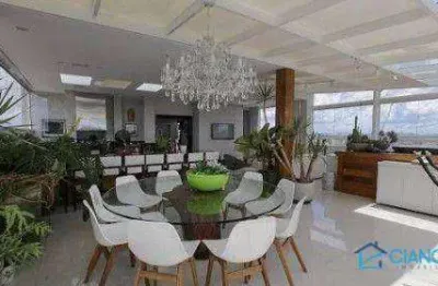 Apartamento à venda, 320 m² por r$ 2.170.000,00 - mooca - são paulo/sp