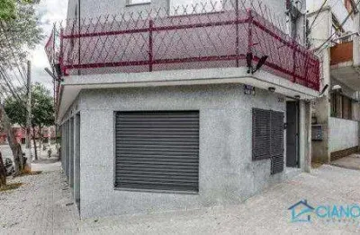 Prédio à venda, 253 m² por r$ 1.950.000,00 - bom retiro - são paulo/sp