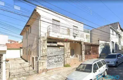 Terreno à venda, 370 m² por r$ 1.350.000,00 - vila prudente (zona leste) - são paulo/sp