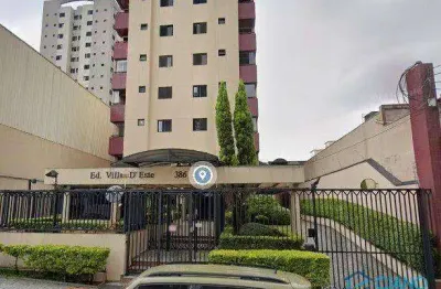 Apartamento com 3 dormitórios à venda, 68 m² por r$ 595.000,00 - vila bertioga - são paulo/sp