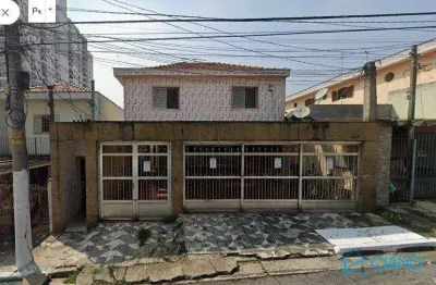 Casa com 10 dormitórios à venda, 327 m² por r$ 1.600.000,00 - vila invernada - são paulo/sp