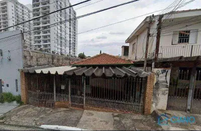 Terreno à venda, 240 m² por r$ 950.000,00 - vila prudente (zona leste) - são paulo/sp