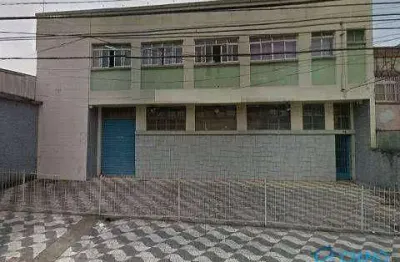 Galpão à venda, 1698 m² por r$ 11.660.000,00 - tatuapé - são paulo/sp