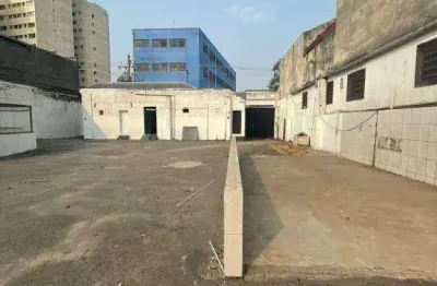 Terreno para alugar, 1700 m² por r$ 34.464,69/mês - mooca - são paulo/sp