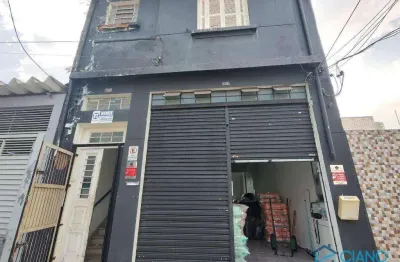 Sobrado com 2 dormitórios à venda, 200 m² por r$ 712.500,00 - mooca - são paulo/sp
