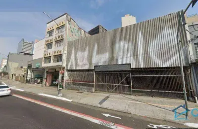 Terreno à venda, 484 m² por r$ 12.000.000,00 - consolação - são paulo/sp