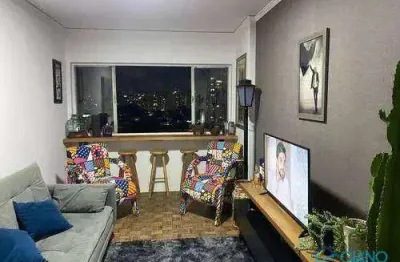 Apartamento com 2 dormitórios à venda, 58 m² por r$ 477.000,00 - tatuapé - são paulo/sp