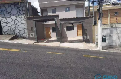 Sobrado com 2 dormitórios à venda, 120 m² por r$ 480.000,00 - jardim tango - são paulo/sp