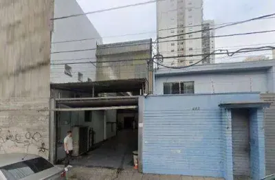 Terreno à venda, 960 m² por r$ 5.000.000,00 - mooca - são paulo/sp