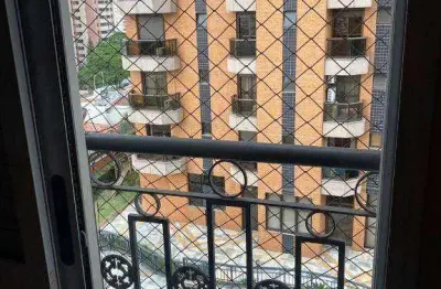 Apartamento com 2 dormitórios, 60 m² - venda por R$ 670.000,00 ou aluguel por R$ 4.991,50/mês - Parque da Mooca - São Paulo/SP