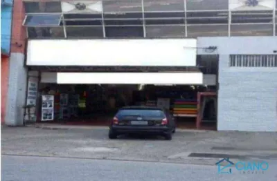 Barracão / Galpão / Depósito com 2 salas à venda na Rua da Figueira, 257, Brás, São Paulo
