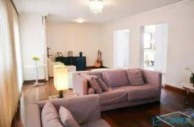 Apartamento com 3 dormitórios à venda, 186 m² por r$ 1.380.000,00 - tatuapé - são paulo/sp