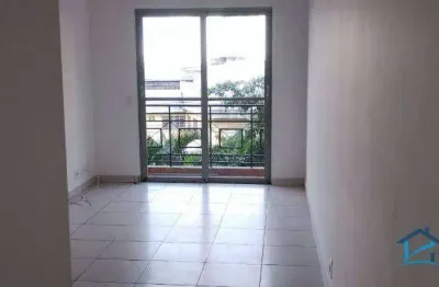 Apartamento com 3 dormitórios à venda, 58 m² por r$ 371.000,00 - tatuapé - são paulo/sp