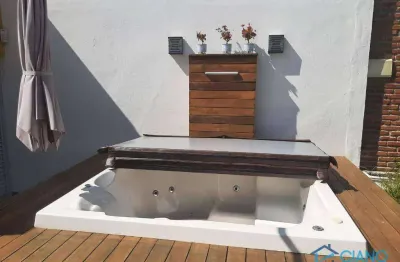 Casa com 3 dormitórios à venda, 180 m² por r$ 1.600.000,00 - alto da mooca - são paulo/sp
