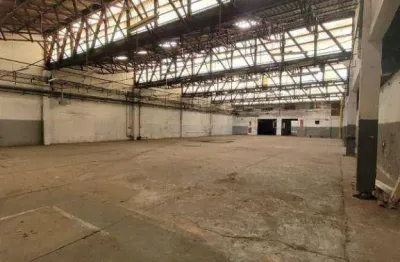 Galpão para alugar, 3420 m² por r$ 130.940,00/mês - vila leopoldina - são paulo/sp