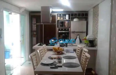 Sobrado com 3 dormitórios à venda, 148 m² por r$ 775.000,00 - mooca - são paulo/sp