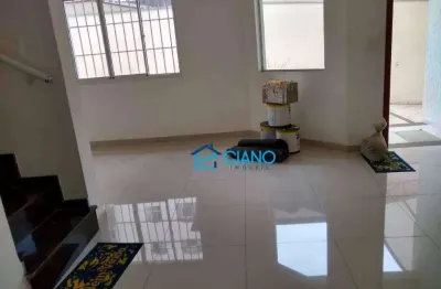 Sobrado com 3 dormitórios à venda, 112 m² por r$ 620.000 - vila prudente - são paulo/sp