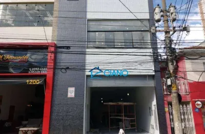 Prédio para alugar, 350 m² por r$ 20.165,14/mês - tatuapé - são paulo/sp