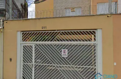 Sobrado com 3 dormitórios à venda, 149 m² por r$ 850.000,00 - vila canero - são paulo/sp