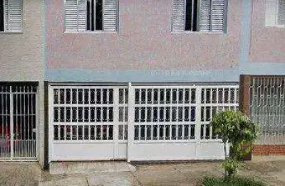 Sobrado com 3 dormitórios à venda, 119 m² por r$ 650.000,00 - mooca - são paulo/sp