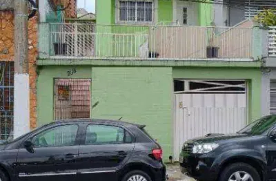 Sobrado com 2 dormitórios à venda, 160 m² por r$ 1.000.000,00 - parque da mooca - são paulo/sp