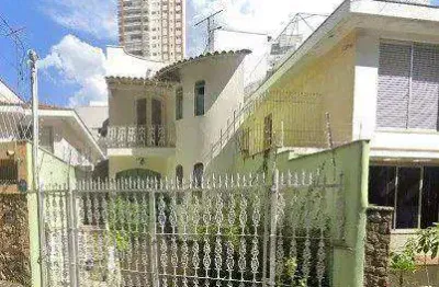 Sobrado com 3 dormitórios à venda, 253 m² por r$ 1.390.000,00 - mooca - são paulo/sp