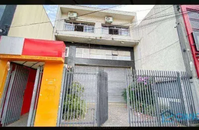 Salão para alugar, 415 m² por r$ 27.200,00/mês - tatuapé - são paulo/sp