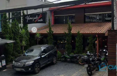 Sobrado para alugar, 280 m² por r$ 16.310,00/mês - mooca - são paulo/sp