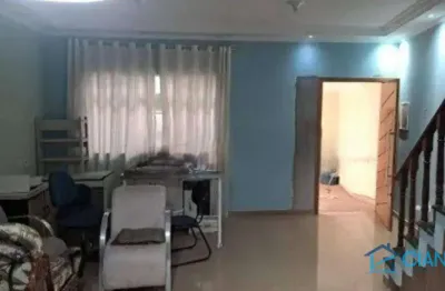 Sobrado com 3 dormitórios à venda, 200 m² por r$ 850.000,00 - mooca - são paulo/sp