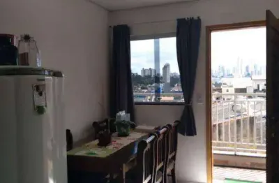 Apartamento com 2 dormitórios à venda, 35 m² por r$ 235.000,00 - vila vera - são paulo/sp