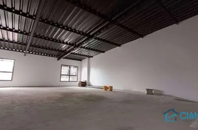 Galpão para alugar, 212 m² por r$ 10.000,00/mês - ipiranga - são paulo/sp