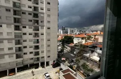 Apartamento com 2 dormitórios à venda, 38 m² por r$ 420.000,00 - vila invernada - são paulo/sp