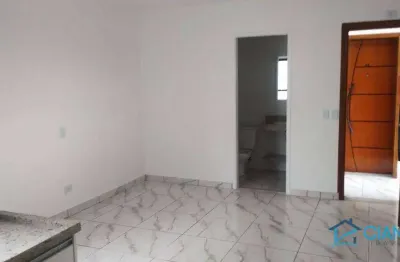 Studio com 1 dormitório para alugar, 30 m² por R$ 2.000,00/mês - Parque da Mooca - São Paulo/SP