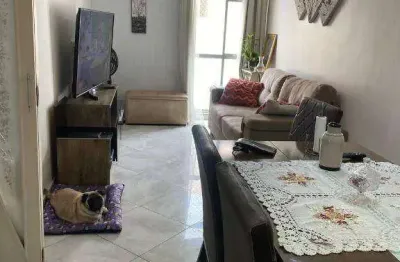 Apartamento com 2 dormitórios à venda, 60 m² por r$ 429.000,00 - alto da mooca - são paulo/sp