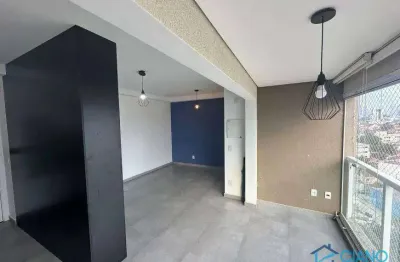 Apartamento com 1 dormitório à venda, 34 m² por r$ 390.000,00 - vila prudente (zona leste) - são paulo/sp
