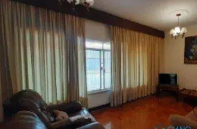 Sobrado com 3 dormitórios à venda, 155 m² por r$ 794.000,00 - alto da mooca - são paulo/sp