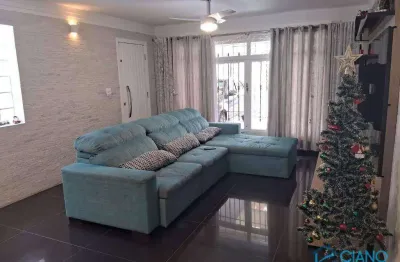 Sobrado com 3 dormitórios à venda, 153 m² por r$ 795.000,00 - vila ema - são paulo/sp