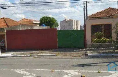 Terreno à venda, 300 m² por r$ 1.100.000,00 - mooca - são paulo/sp