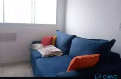 Apartamento com 2 dormitórios à venda, 38 m² por r$ 320.000,00 - tatuapé - são paulo/sp