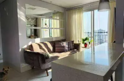 Cobertura com 2 dormitórios à venda, 97 m² por r$ 690.000,00 - vila ema - são paulo/sp